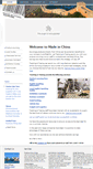 Mobile Screenshot of made-in-china.com.au